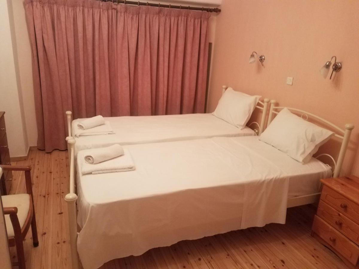 Chrisi Akti Hotel นาฟปาคตอส ภายนอก รูปภาพ
