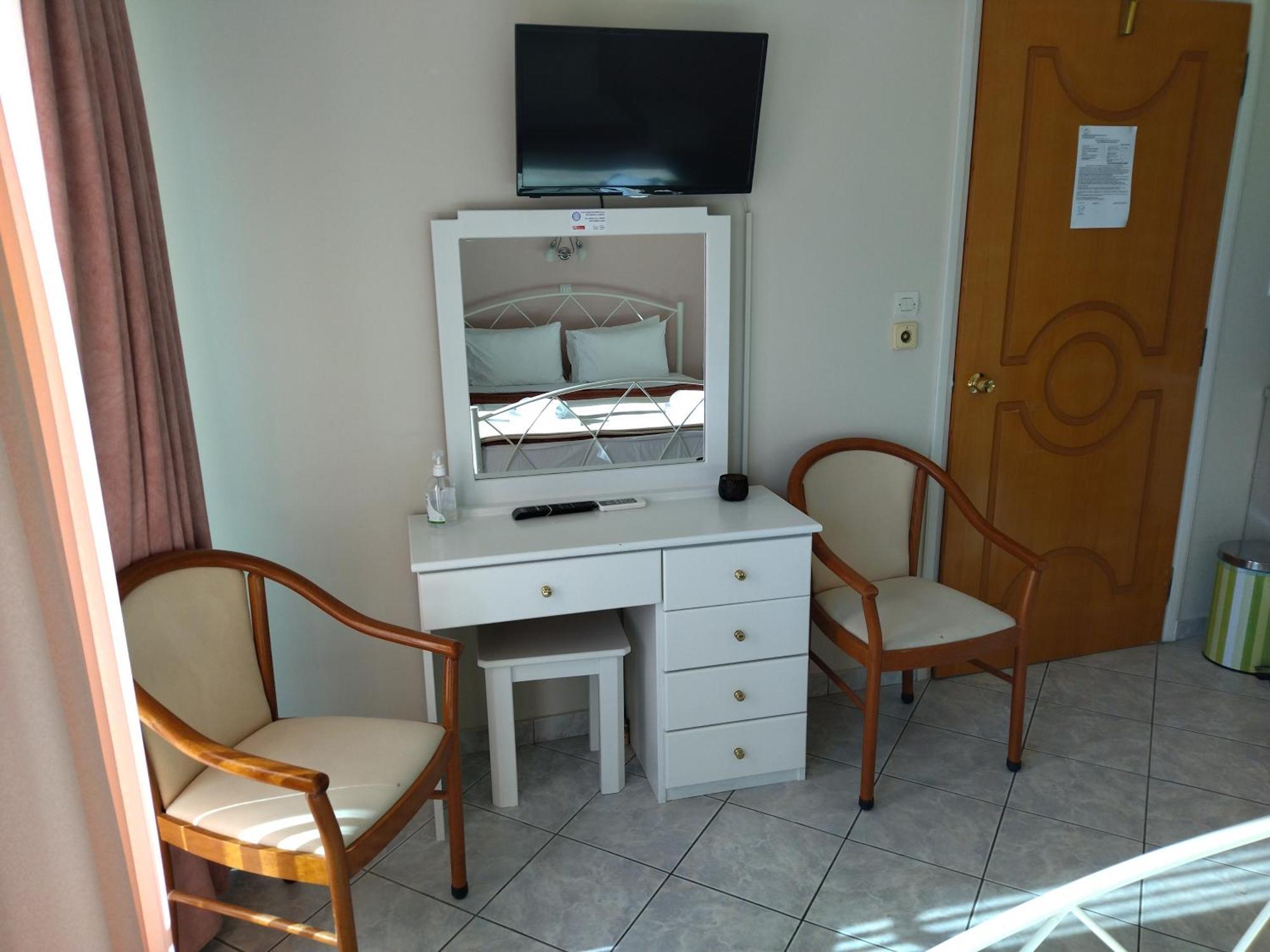 Chrisi Akti Hotel นาฟปาคตอส ห้อง รูปภาพ