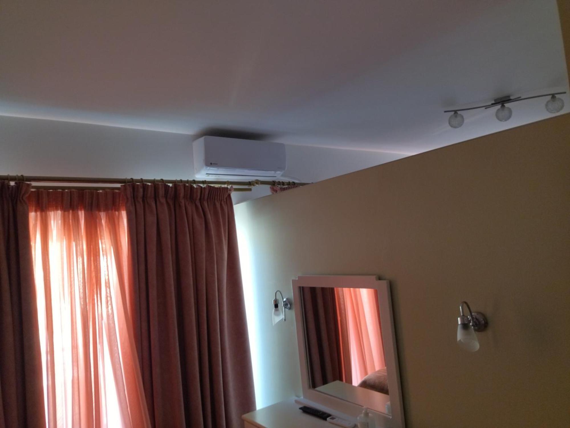 Chrisi Akti Hotel นาฟปาคตอส ภายนอก รูปภาพ