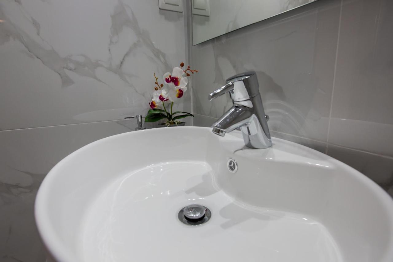 Chrisi Akti Hotel นาฟปาคตอส ภายนอก รูปภาพ